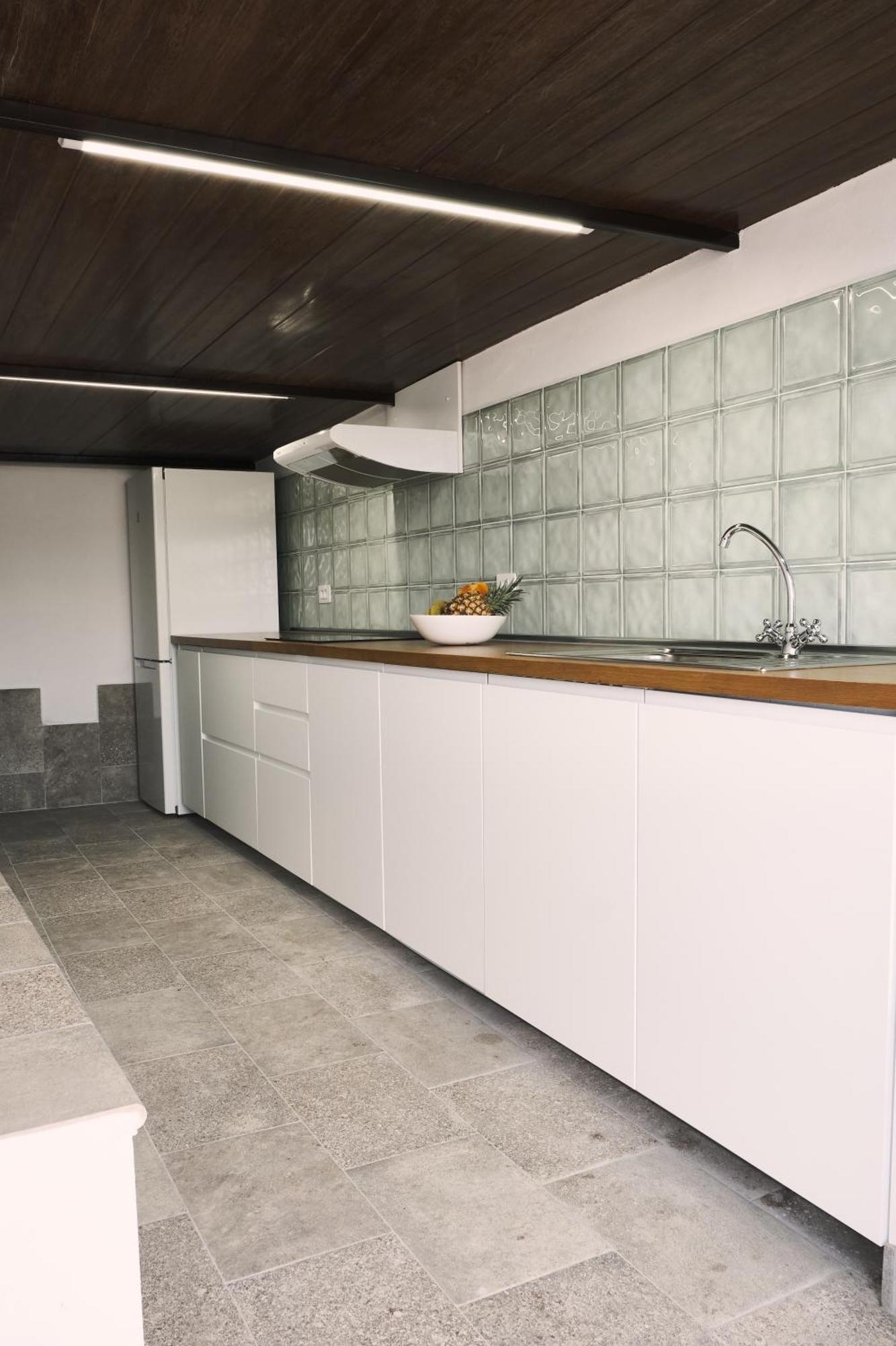 San Andres  Casa Pepi Un Lugar Magicoヴィラ エクステリア 写真