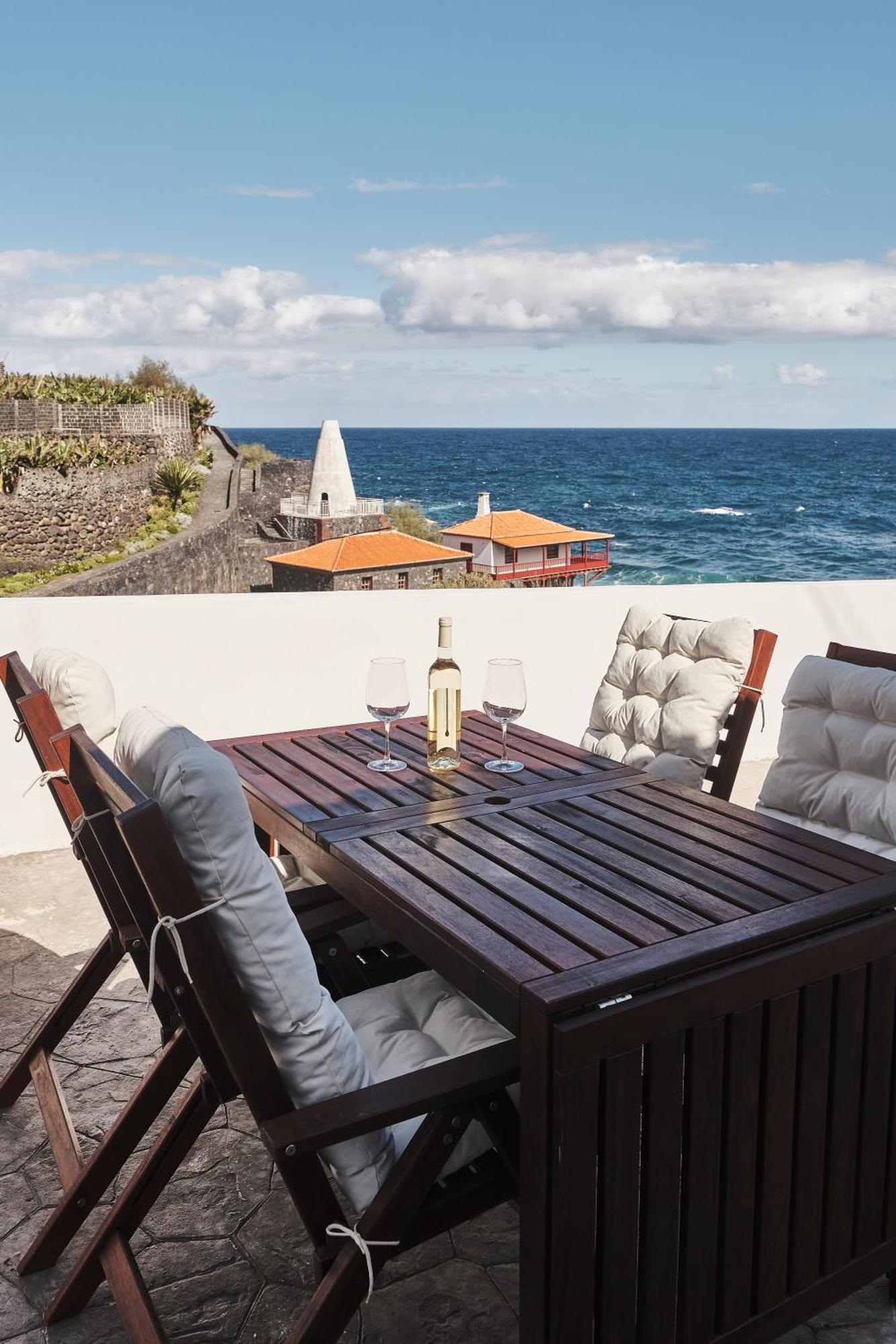 San Andres  Casa Pepi Un Lugar Magicoヴィラ エクステリア 写真